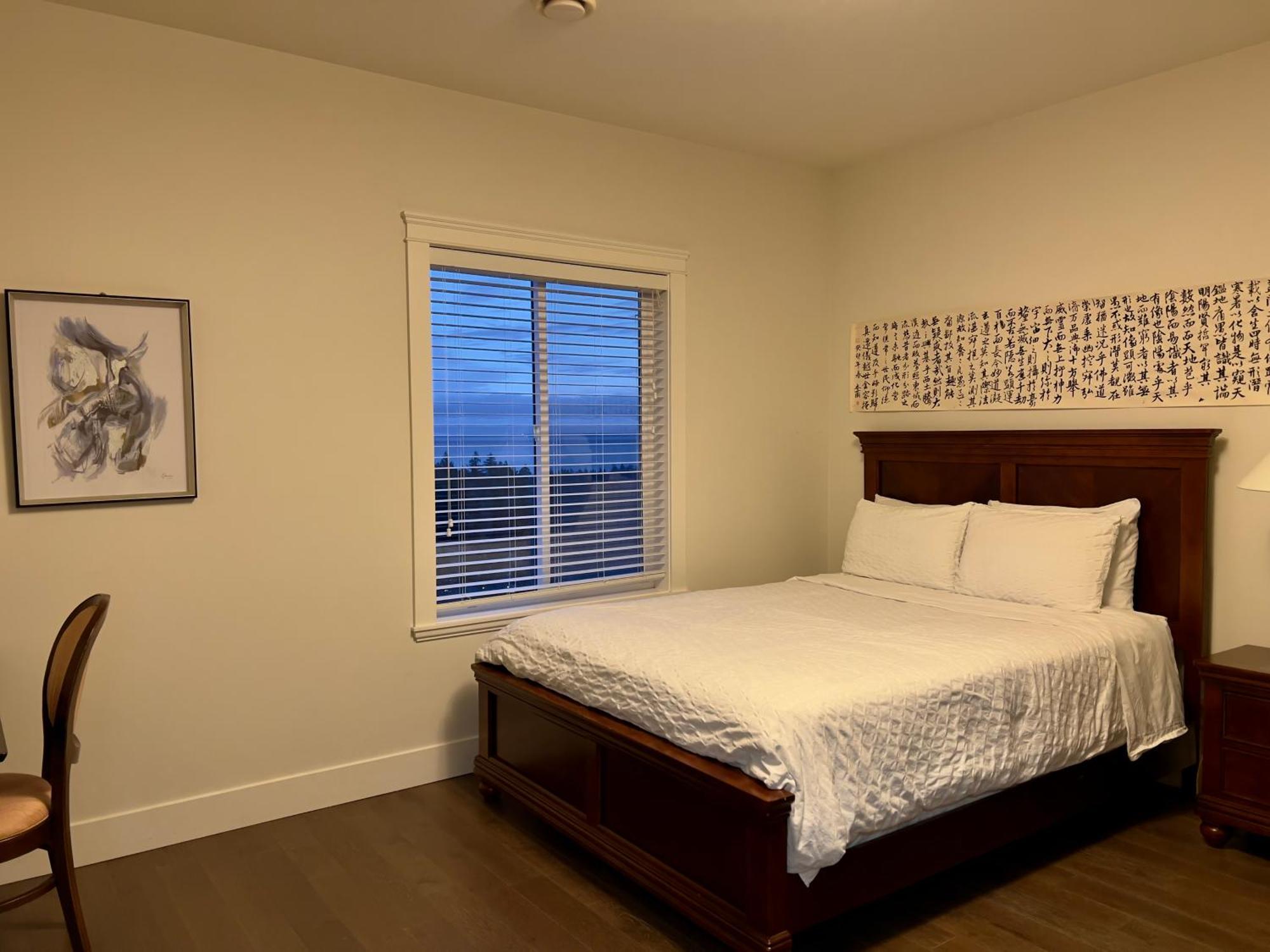 Ocean Melody Vacation Rooms Нанаймо Экстерьер фото
