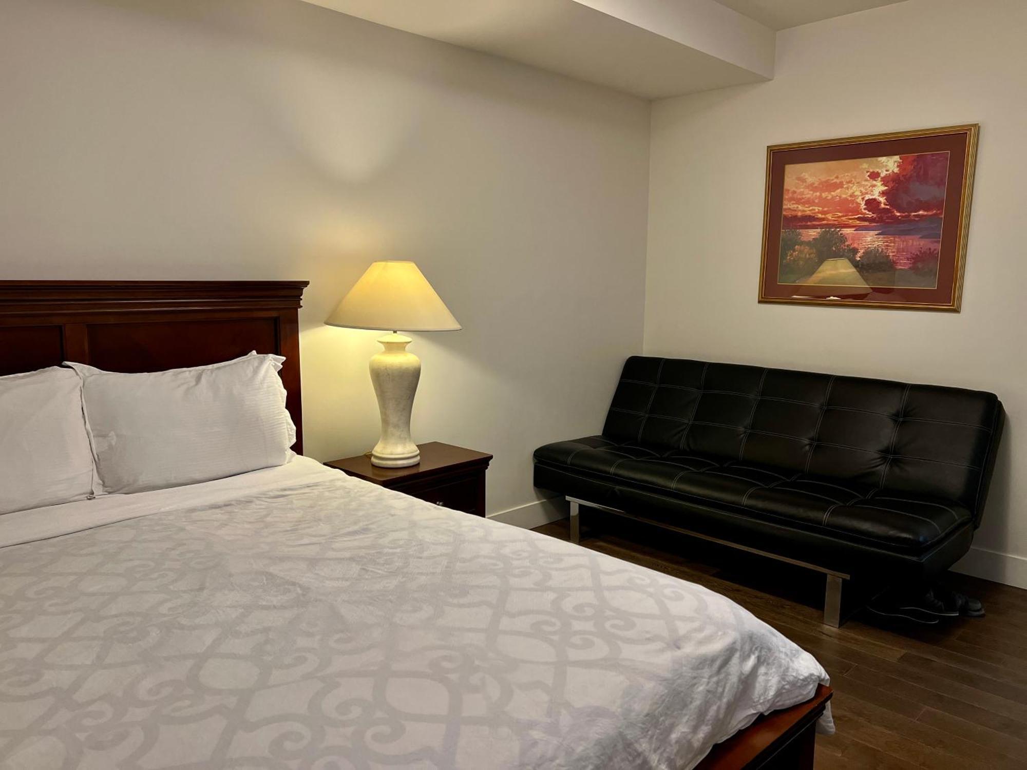 Ocean Melody Vacation Rooms Нанаймо Экстерьер фото