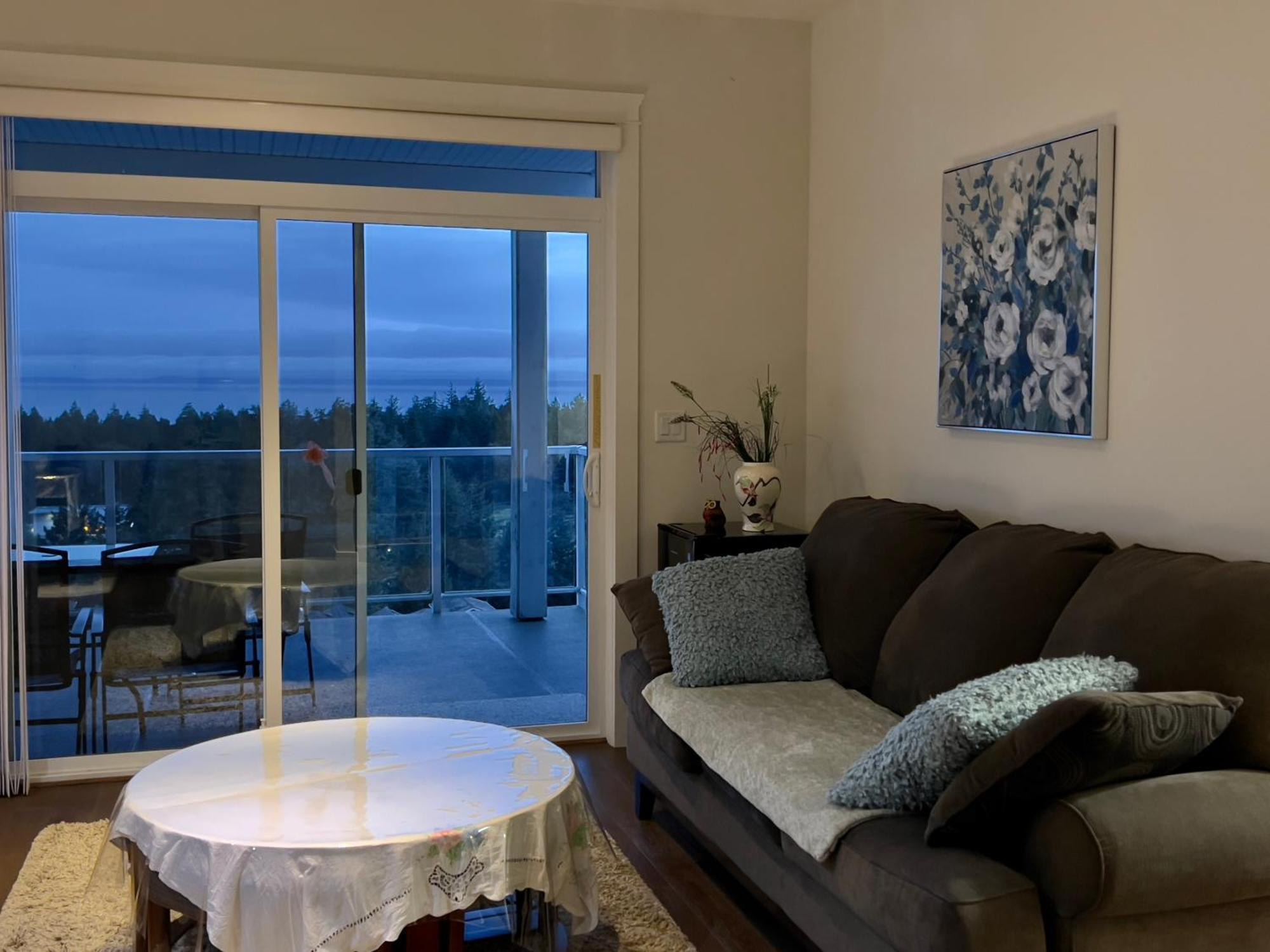 Ocean Melody Vacation Rooms Нанаймо Экстерьер фото